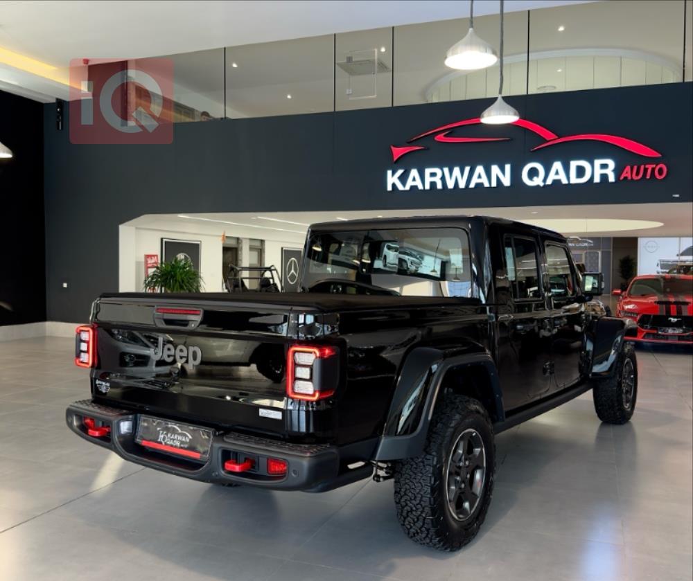 Jeep Gladiator